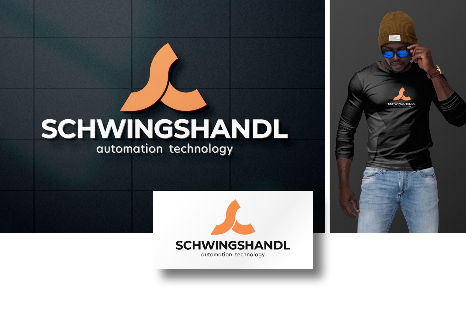 identity werbedesign logos schwingshandl